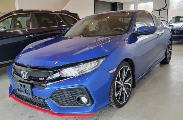 2019 Honda Civic Si coupé FINANCEMENT RAPIDE ET FACILE - Photo 6