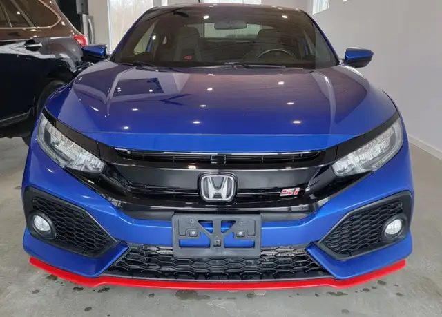 2019 Honda Civic Si coupé FINANCEMENT RAPIDE ET FACILE - Photo 7