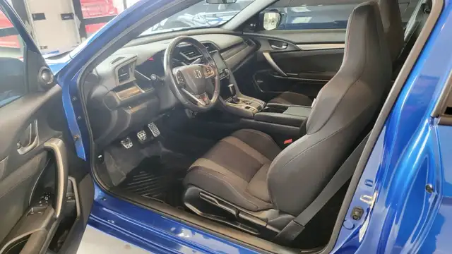 2019 Honda Civic Si coupé FINANCEMENT RAPIDE ET FACILE - Photo 8