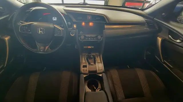 2019 Honda Civic Si coupé FINANCEMENT RAPIDE ET FACILE - Photo 10