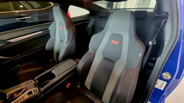 2019 Honda Civic Si coupé FINANCEMENT RAPIDE ET FACILE - Photo 11