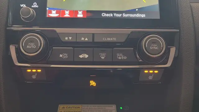 2019 Honda Civic Si coupé FINANCEMENT RAPIDE ET FACILE - Photo 24