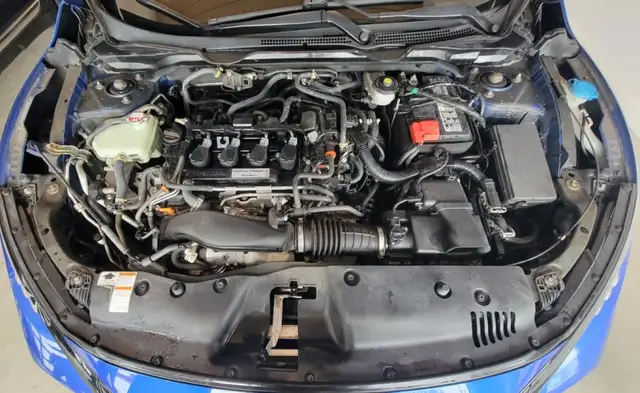 2019 Honda Civic Si coupé FINANCEMENT RAPIDE ET FACILE - Photo 32