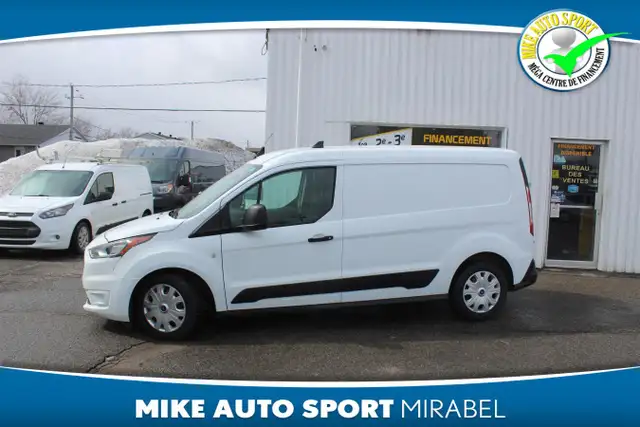 2019 Ford Transit Connect Van XLT avec 1 porte coulissante! - Photo 2