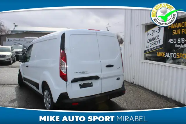 2019 Ford Transit Connect Van XLT avec 1 porte coulissante! - Photo 3
