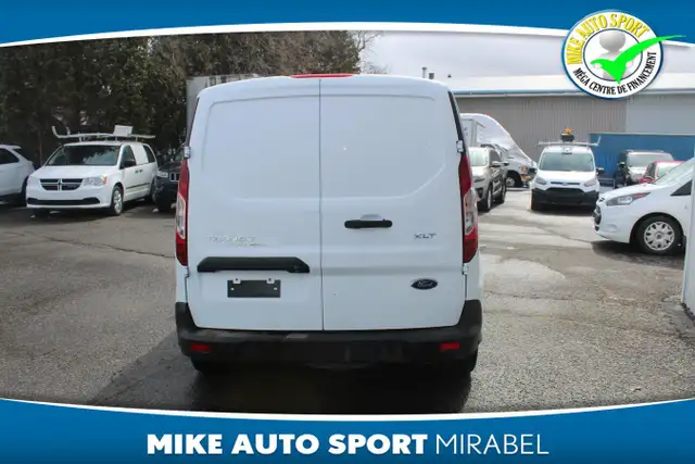 2019 Ford Transit Connect Van XLT avec 1 porte coulissante! - Photo 4