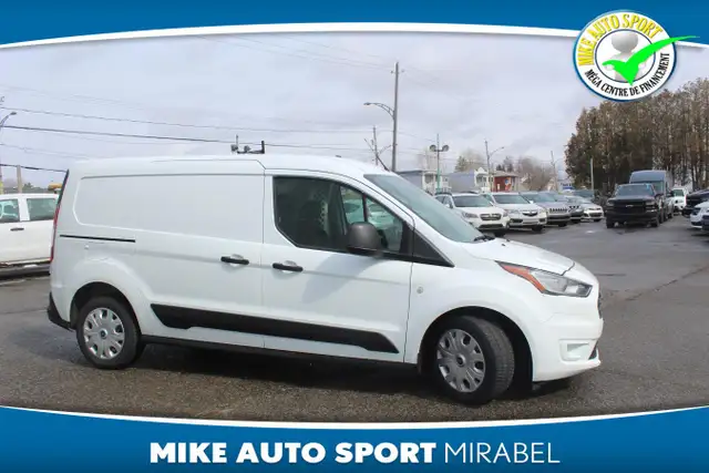 2019 Ford Transit Connect Van XLT avec 1 porte coulissante! - Photo 5