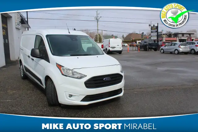 2019 Ford Transit Connect Van XLT avec 1 porte coulissante! - Photo 6