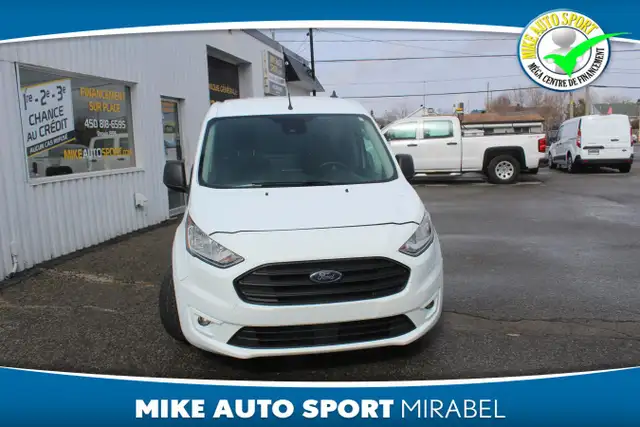 2019 Ford Transit Connect Van XLT avec 1 porte coulissante! - Photo 7
