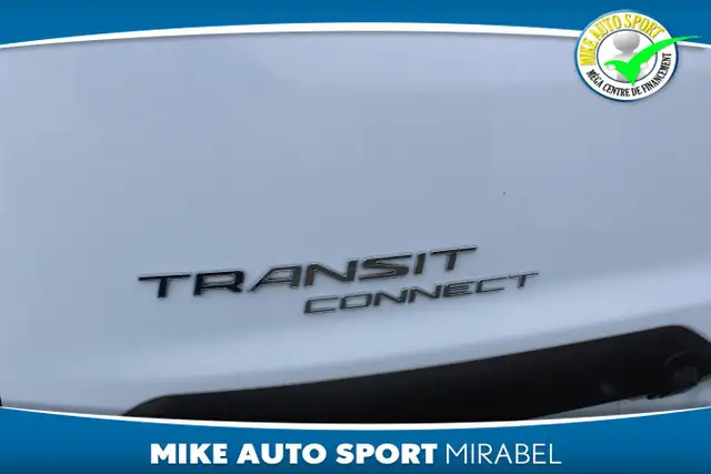 2019 Ford Transit Connect Van XLT avec 1 porte coulissante! - Photo 12