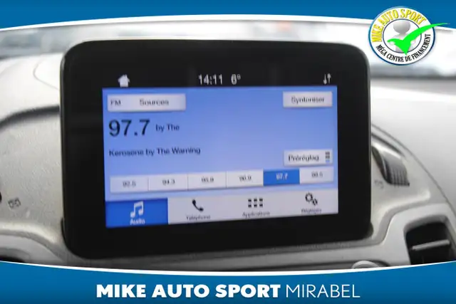 2019 Ford Transit Connect Van XLT avec 1 porte coulissante! - Photo 14