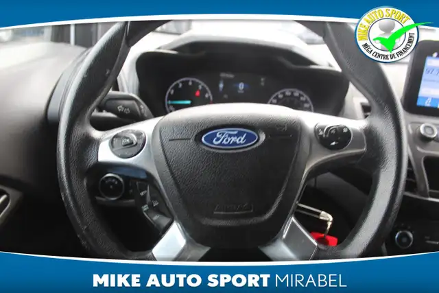 2019 Ford Transit Connect Van XLT avec 1 porte coulissante! - Photo 21