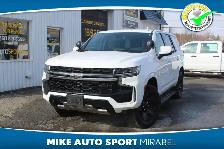 2021 Chevrolet Tahoe 4 portes 4X4! Police pack! Inspection à fa