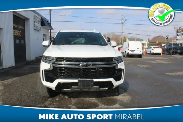 2021 Chevrolet Tahoe 4 portes 4X4! Police pack! Inspection à fa - Photo 7