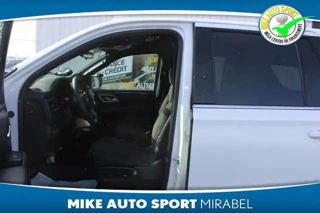 2021 Chevrolet Tahoe 4 portes 4X4! Police pack! Inspection à fa - Photo 8