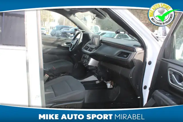 2021 Chevrolet Tahoe 4 portes 4X4! Police pack! Inspection à fa - Photo 9