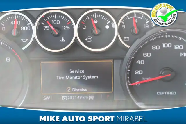 2021 Chevrolet Tahoe 4 portes 4X4! Police pack! Inspection à fa - Photo 13