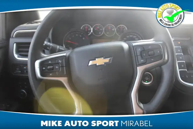 2021 Chevrolet Tahoe 4 portes 4X4! Police pack! Inspection à fa - Photo 16