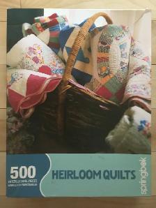 Casse-têtes / Puzzles (10 CT), 500 LARGE pièces (no1) - Photo 7