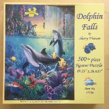 Casse-têtes / Puzzles (10 CT), 500 LARGE pièces (no1) - Photo 8