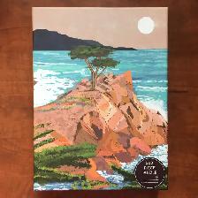 Casse-têtes / Puzzles (10 CT), 500 LARGE pièces (no1) - Photo 10