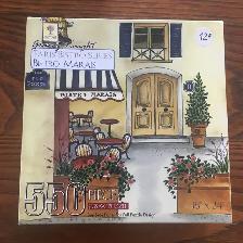 Casse-têtes / Puzzles (9 CT), 500 @ 550 LARGE pièces (II) - Photo 4