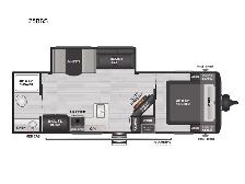 2026 Keystone RV Coleman Lantern 25RBS - Photo 2