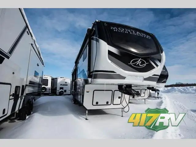 2025 Keystone RV Montana High Country 351BH
