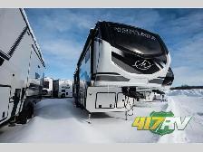 2025 Keystone RV Montana High Country 351BH