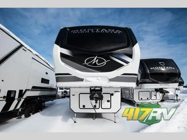 2025 Keystone RV Montana High Country 351BH - Photo 3
