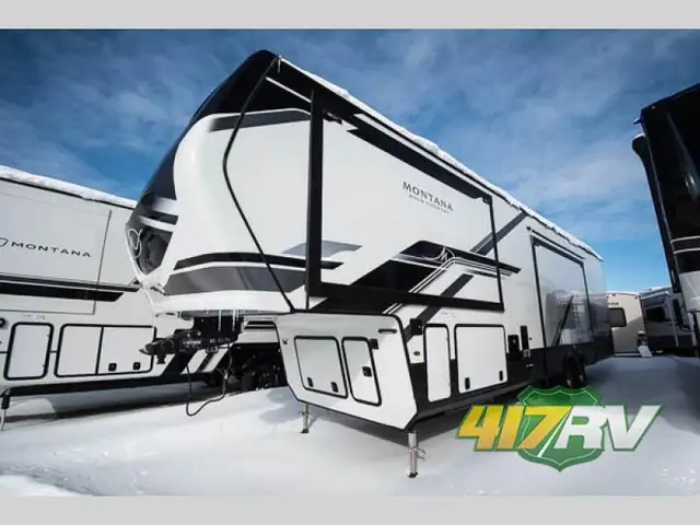 2025 Keystone RV Montana High Country 351BH - Photo 4