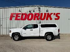 2019 GMC Canyon Ext. Cab 4WD