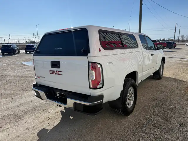 2019 GMC Canyon Ext. Cab 4WD - Photo 4