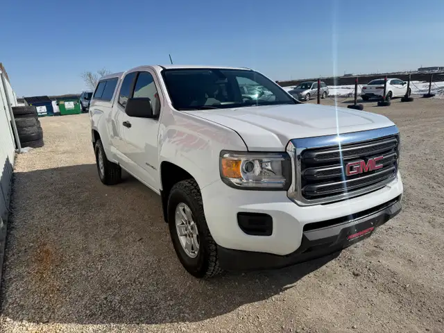 2019 GMC Canyon Ext. Cab 4WD - Photo 5