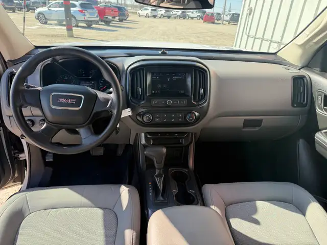 2019 GMC Canyon Ext. Cab 4WD - Photo 10