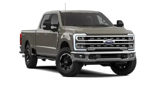 2026 Ford F-350 Super Duty SRW XLT - Photo 4