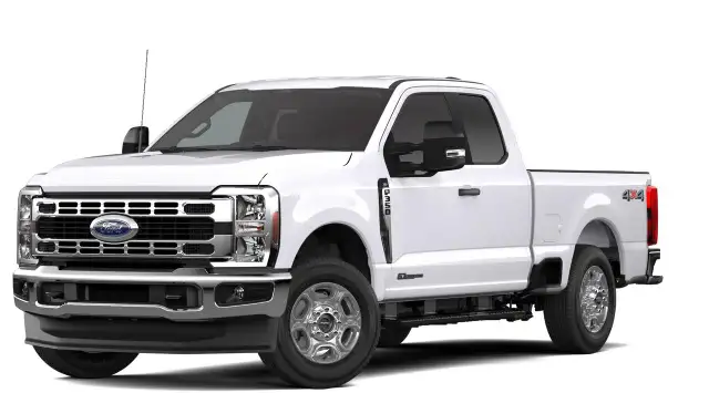2026 Ford F-350 4X4 SUPERCAB PICKUP/