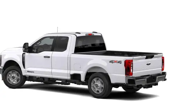 2026 Ford F-350 4X4 SUPERCAB PICKUP/ - Photo 2