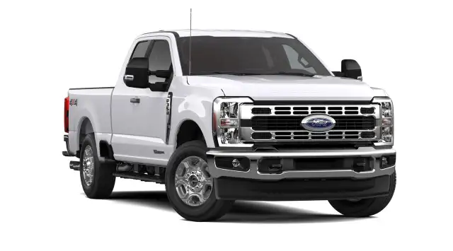 2026 Ford F-350 4X4 SUPERCAB PICKUP/ - Photo 4