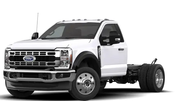 2026 Ford F-550 Super Duty DRW XLT