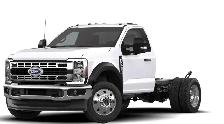 2026 Ford F-550 Super Duty DRW XLT