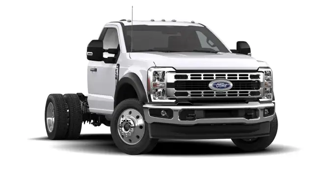 2026 Ford F-550 Super Duty DRW XLT - Photo 4