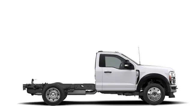 2026 Ford F-550 Super Duty DRW XLT - Photo 5