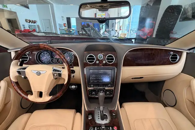 2012 Bentley Continental GT AWD - LOW KM - Photo 8