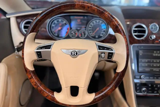 2012 Bentley Continental GT AWD - LOW KM - Photo 11