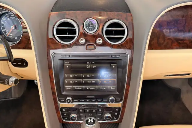 2012 Bentley Continental GT AWD - LOW KM - Photo 13