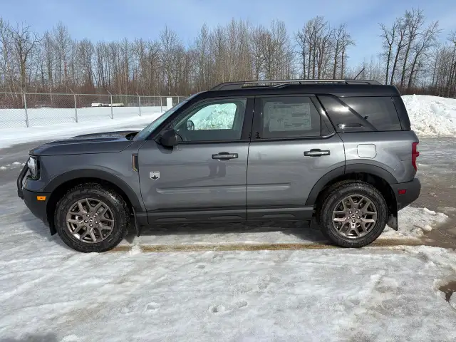 2026 Ford Bronco Sport Big Bend - Photo 4