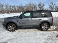 2026 Ford Bronco Sport Big Bend - Photo 4