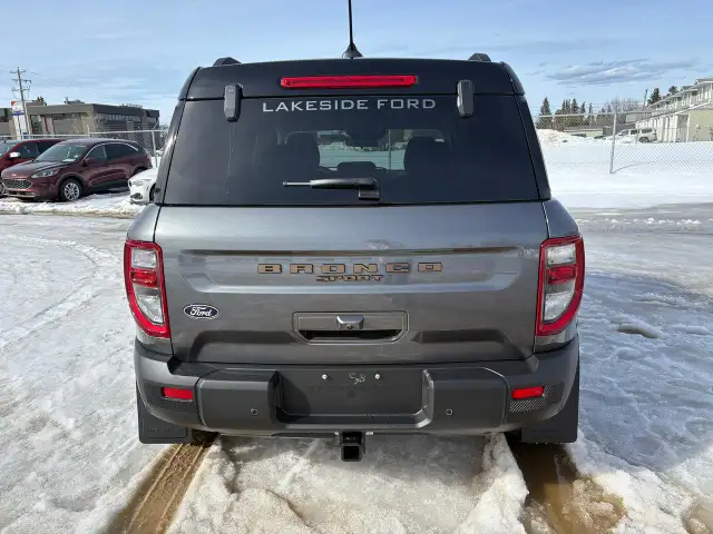 2026 Ford Bronco Sport Big Bend - Photo 5