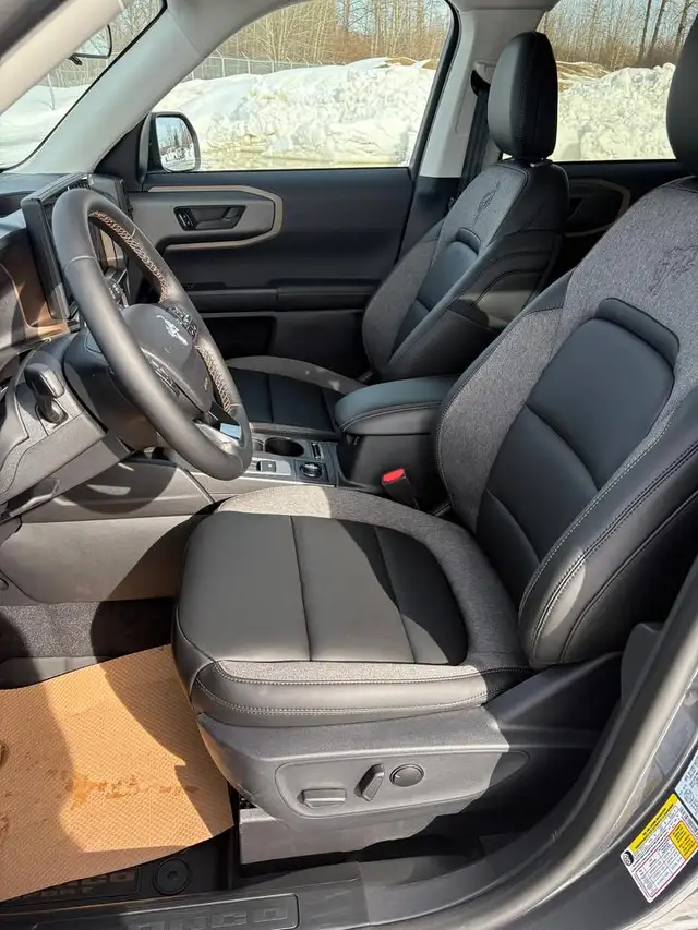 2026 Ford Bronco Sport Big Bend - Photo 9